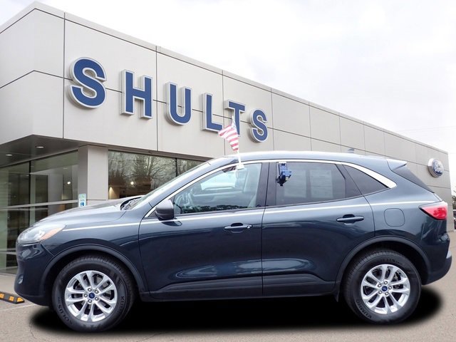 Certified 2022 Ford Escape SE w/ Cold Weather Package image 6