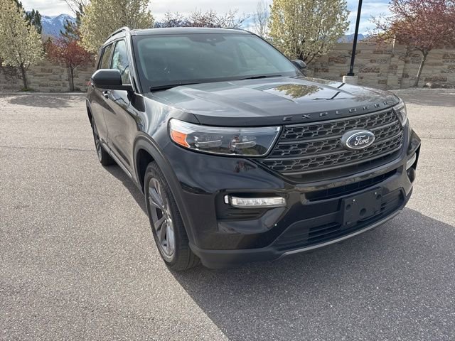 Certified 2022 Ford Explorer XLT w/ Equipment Group 202A AWD/4WD image 10