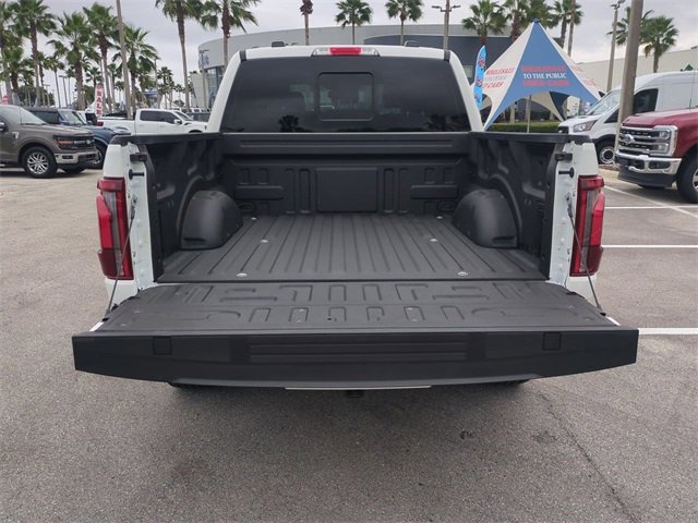 Certified 2024 Ford F150 Lariat w/ Tow/Haul Package image 13