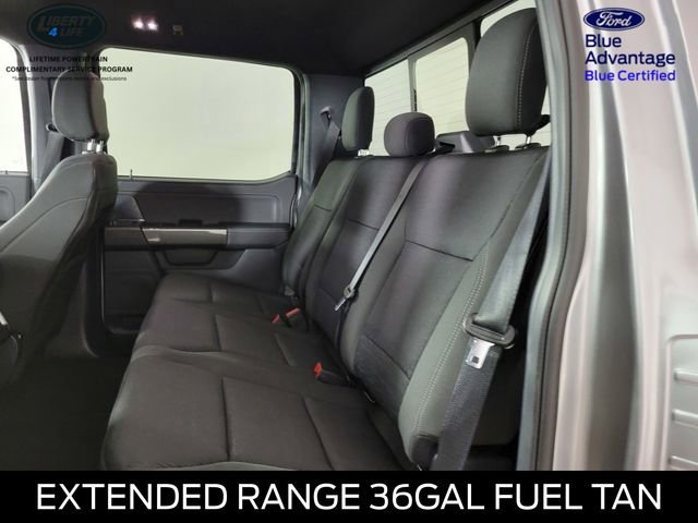 Certified 2023 Ford F150 XLT w/ Equipment Group 302A High AWD/4WD image 16