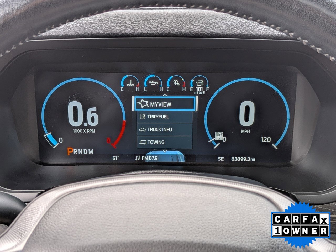 Certified 2022 Ford F150 Platinum AWD/4WD image 36