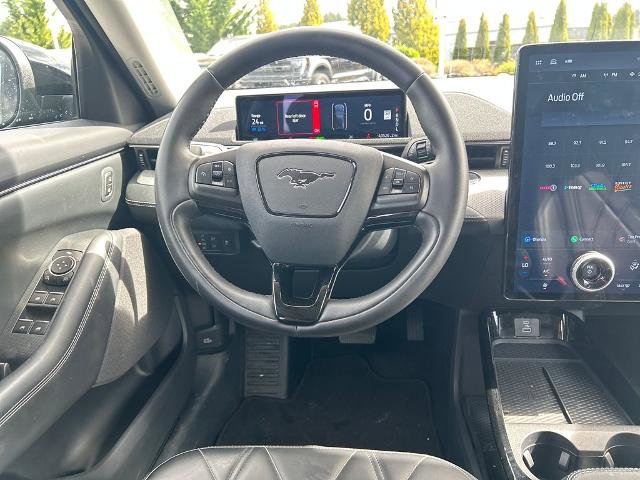 Certified 2021 Ford Mustang Mach-E Select image 8