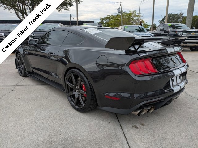 Certified 2022 Ford Mustang Shelby GT500 w/ Carbon Fiber Track Pack image 3