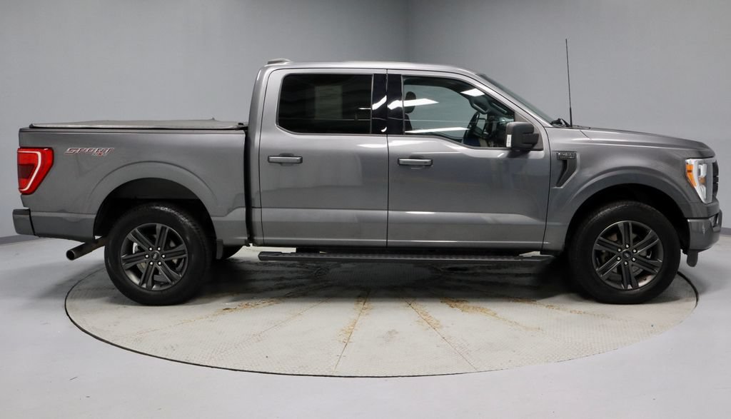 Certified 2022 Ford F150 XLT w/ Equipment Group 302A High AWD/4WD image 7