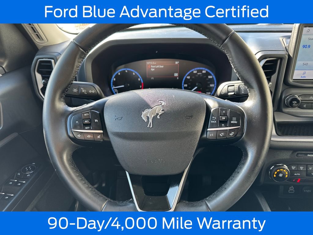 Certified 2024 Ford Bronco Sport Big Bend w/ Convenience Package image 19