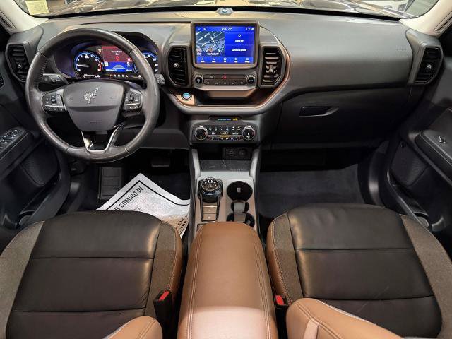 Certified 2023 Ford Bronco Sport Outer Banks w/ Tech Package AWD/4WD image 13