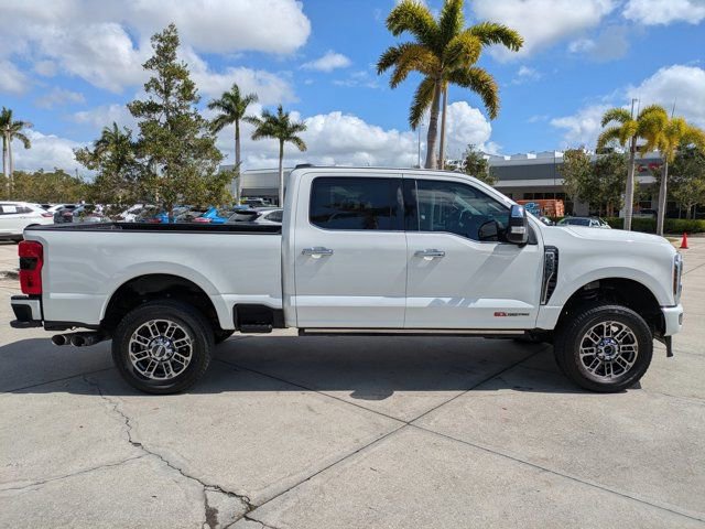 Certified 2024 Ford F250 Limited image 5