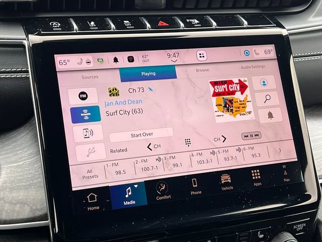 Used 2024 Jeep Grand Cherokee L Limited image 30