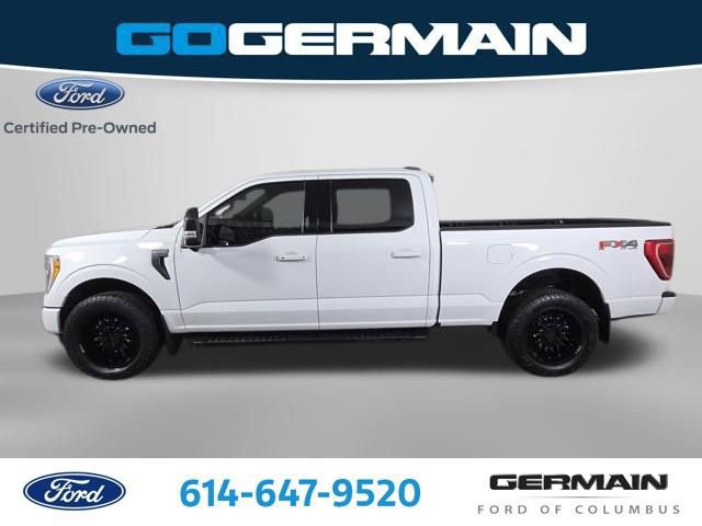 Certified 2023 Ford F150 XLT w/ Equipment Group 302A High image 6