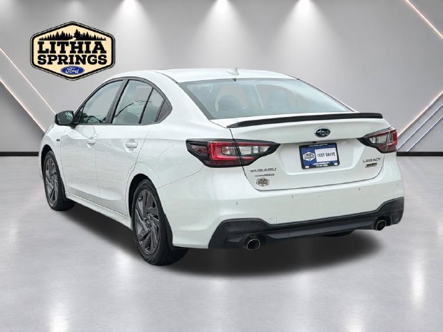 Used 2024 Subaru Legacy Limited AWD/4WD image 6