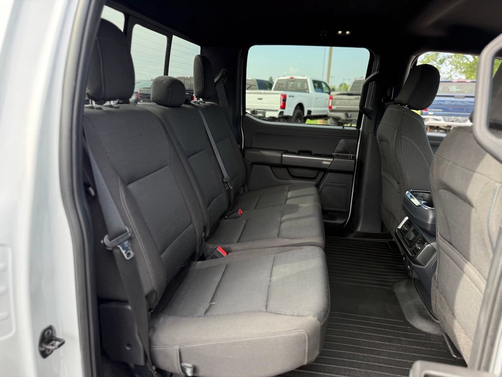 Certified 2023 Ford F150 XLT w/ Equipment Group 302A High AWD/4WD image 17