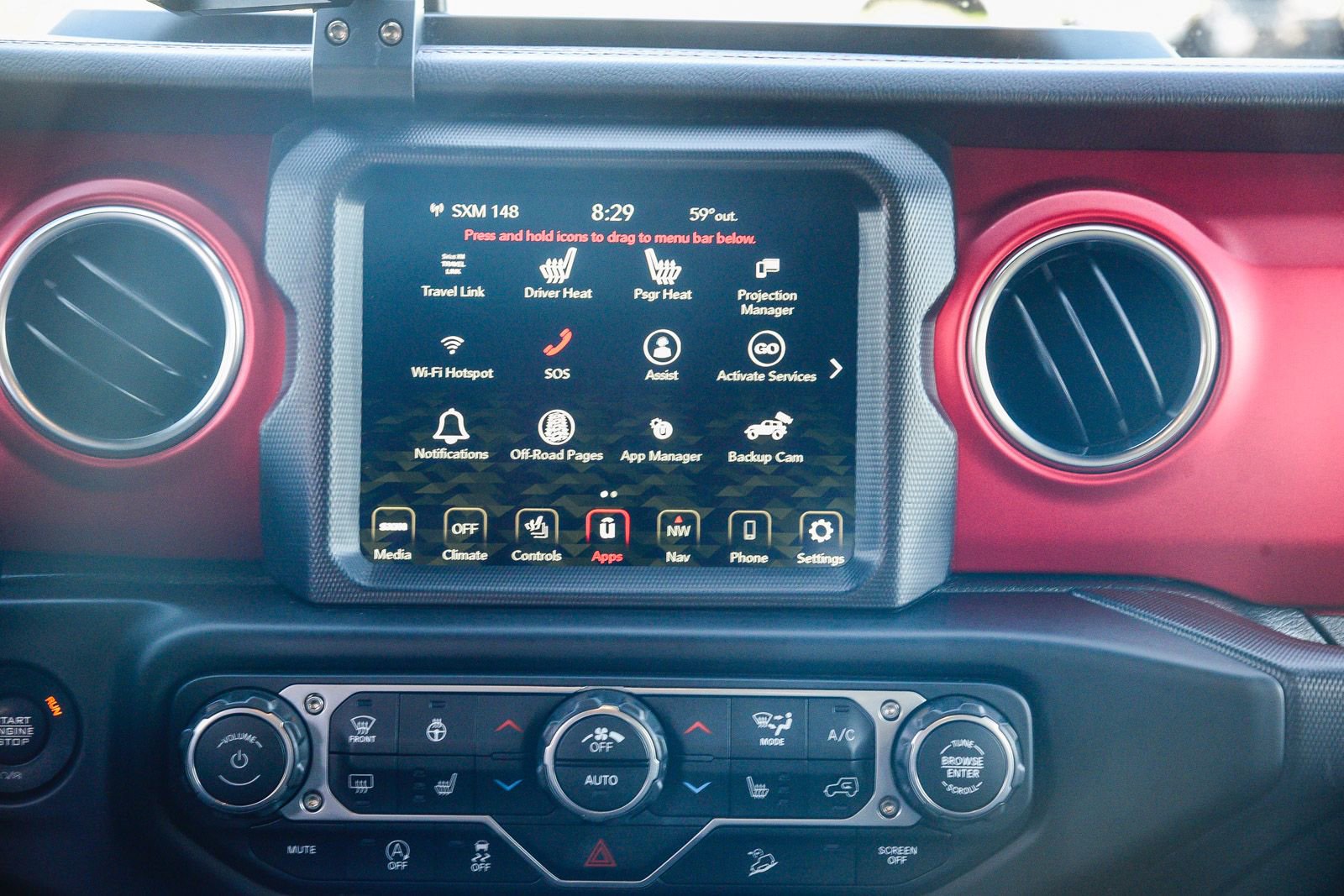 Used 2021 Jeep Wrangler Unlimited Rubicon image 14