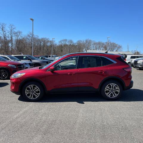 Certified 2021 Ford Escape SEL AWD/4WD image 2