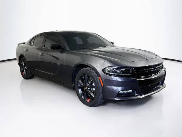 Used 2022 Dodge Charger SXT w/ Blacktop Package AWD/4WD image 24