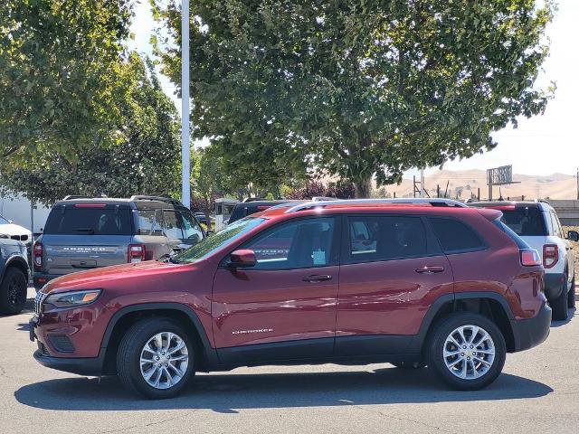 Used 2020 Jeep Cherokee Latitude FWD image 7