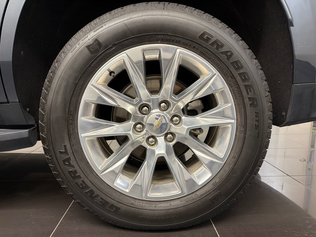 Used 2021 Chevrolet Tahoe Premier AWD/4WD image 7