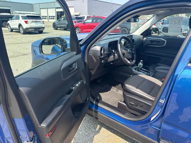Certified 2024 Ford Bronco Sport Big Bend w/ Convenience Package AWD/4WD image 6