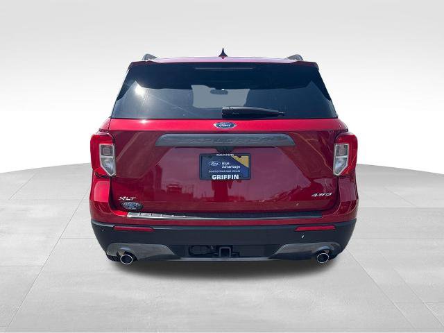 Certified 2024 Ford Explorer XLT w/ Equipment Group 202A AWD/4WD image 7