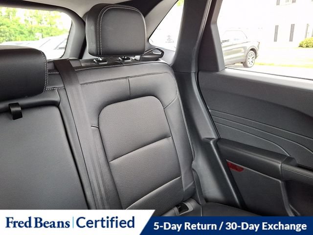 Certified 2022 Ford Escape SEL FWD image 21