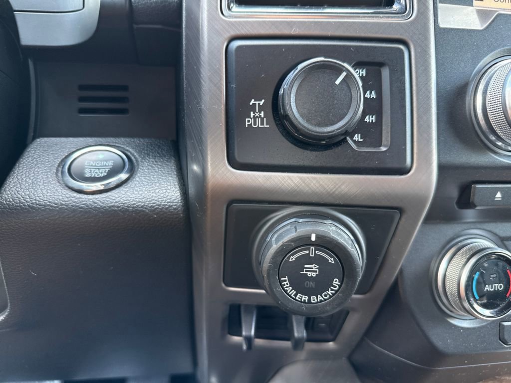 Certified 2018 Ford F150 Limited w/ Trailer Tow Package image 25