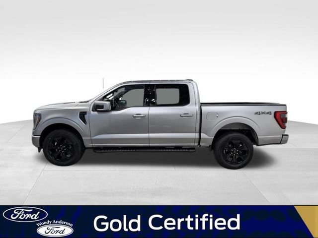 Certified 2023 Ford F150 Lariat w/ Equipment Group 502A High AWD/4WD image 2