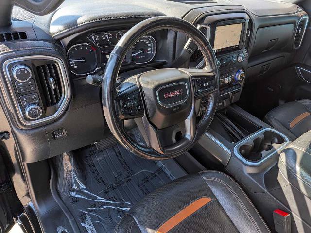 Used 2019 GMC Sierra 1500 AT4 w/ AT4 Premium Package AWD/4WD video 2