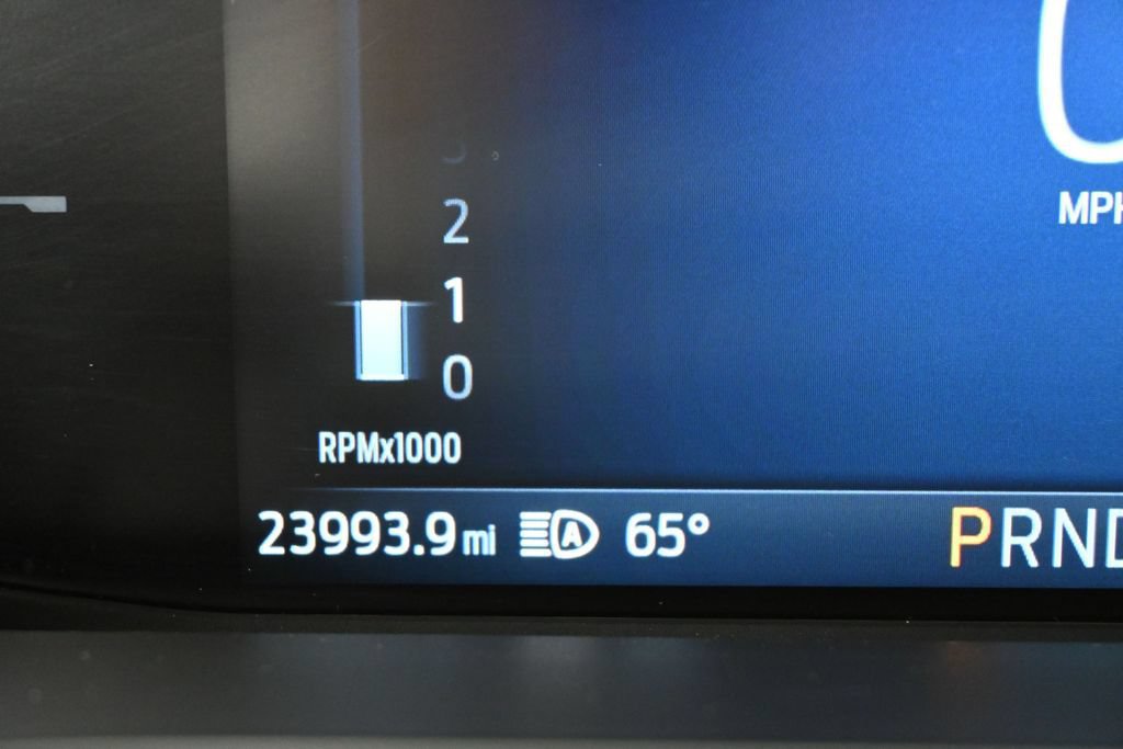 Certified 2025 Ford Escape ST-Line FWD image 9