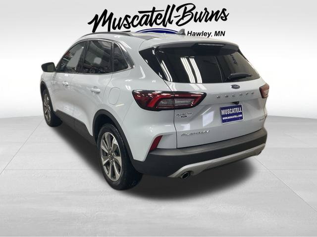 Certified 2025 Ford Escape Platinum AWD/4WD image 3