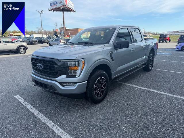 Certified 2023 Ford F150 XLT w/ Equipment Group 302A High AWD/4WD image 1