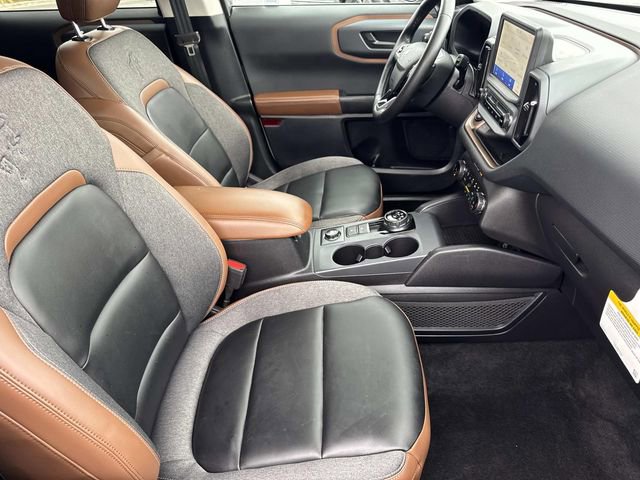 Certified 2024 Ford Bronco Sport Outer Banks AWD/4WD image 36