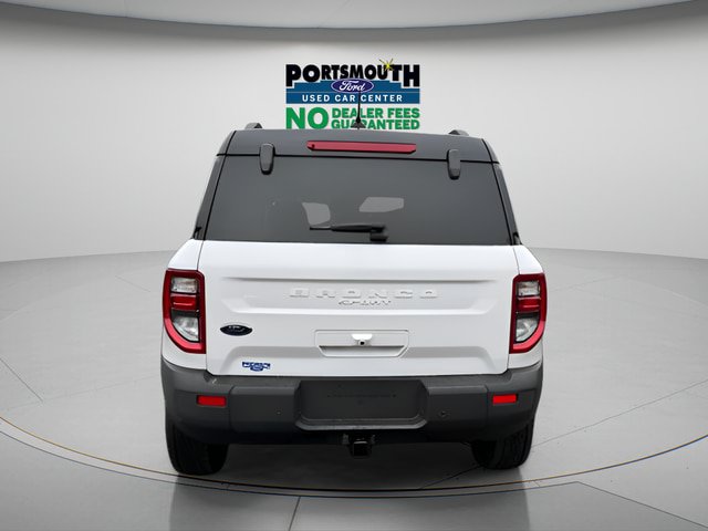 Certified 2025 Ford Bronco Sport Badlands AWD/4WD image 27