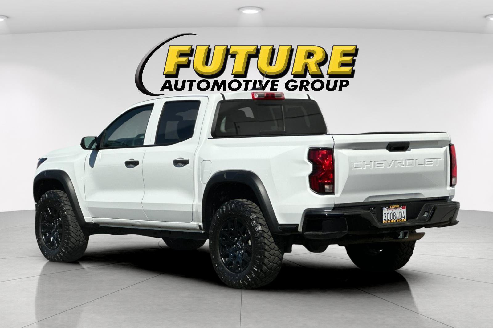 Used 2024 Chevrolet Colorado Trail Boss w/ Advanced Trailering Package AWD/4WD image 5