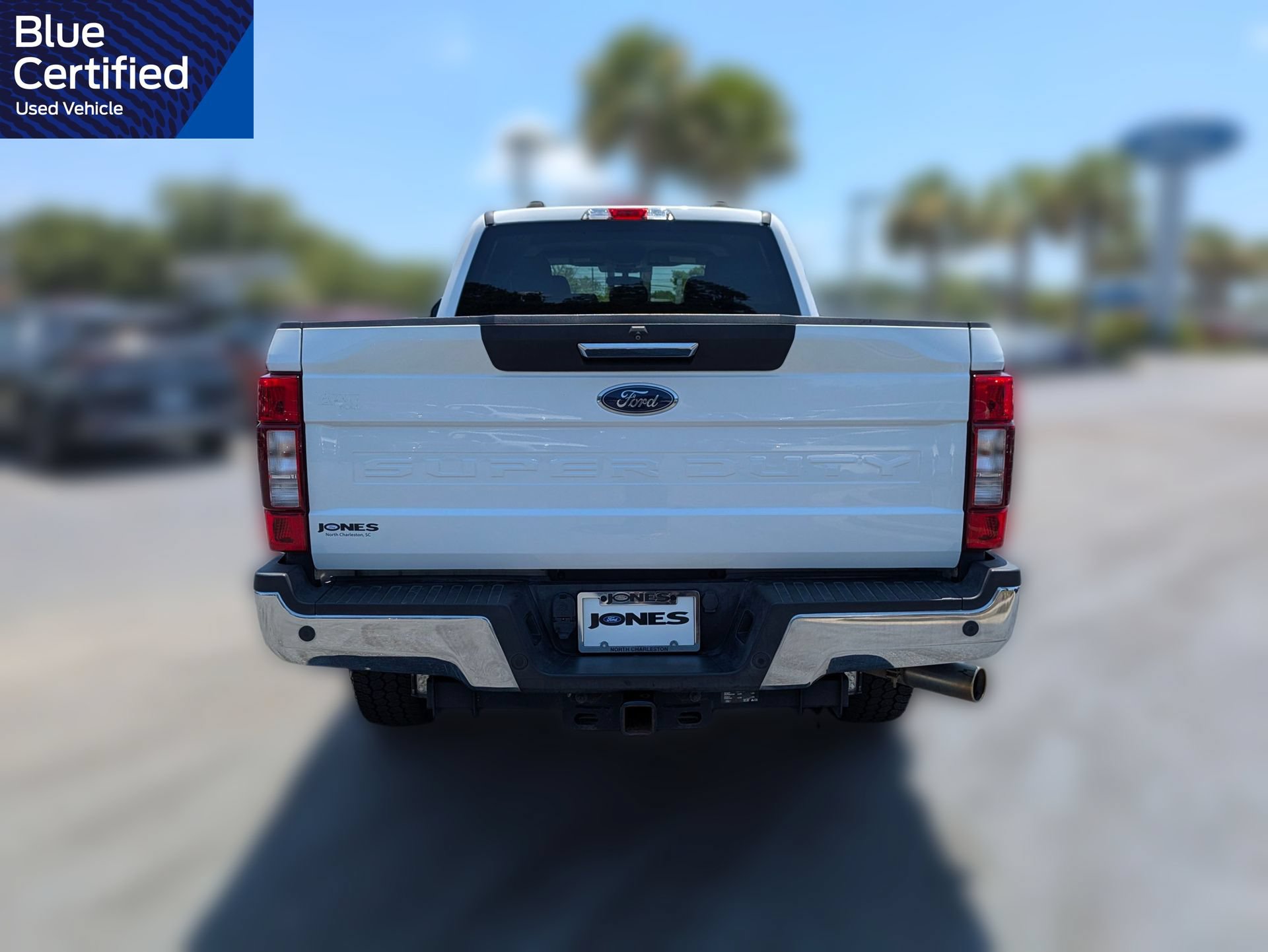 Certified 2020 Ford F250 XLT w/ XLT Premium Package AWD/4WD image 6