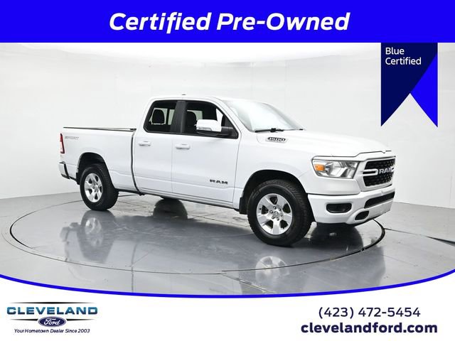 Used 2022 RAM 1500 Big Horn image 1