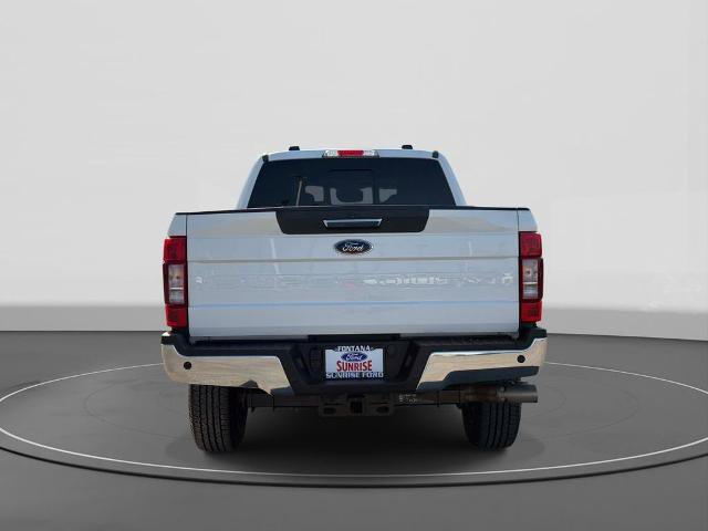 Certified 2022 Ford F250 Lariat w/ Lariat Value Package AWD/4WD image 6