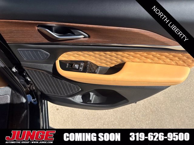 Used 2024 Jeep Grand Cherokee Summit AWD/4WD image 17