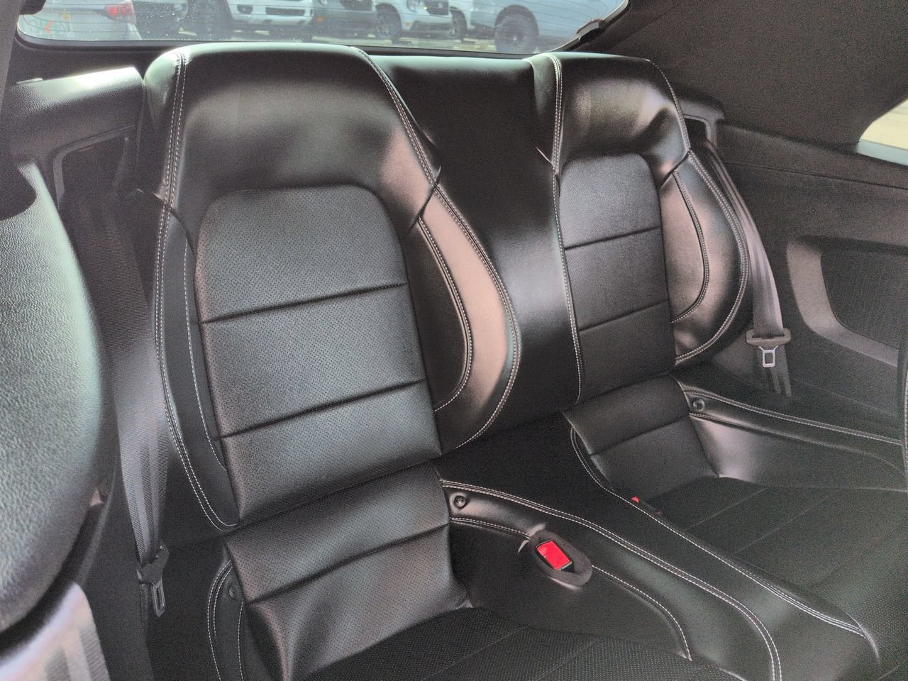 Certified 2020 Ford Mustang Premium w/ Equipment Group 201A RWD image 13