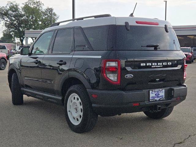 Certified 2023 Ford Bronco Sport Heritage AWD/4WD image 12