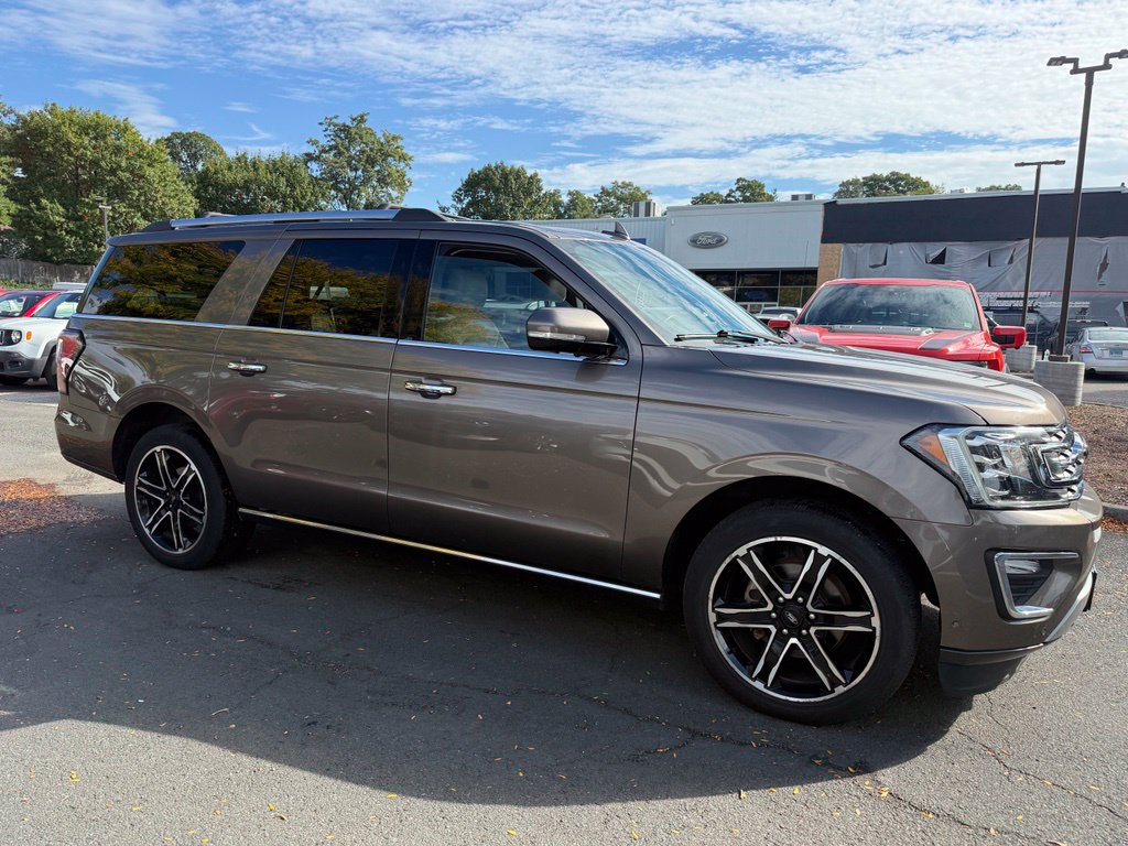 Certified 2019 Ford Expedition Max Limited w/ Special Edition Package AWD/4WD image 4