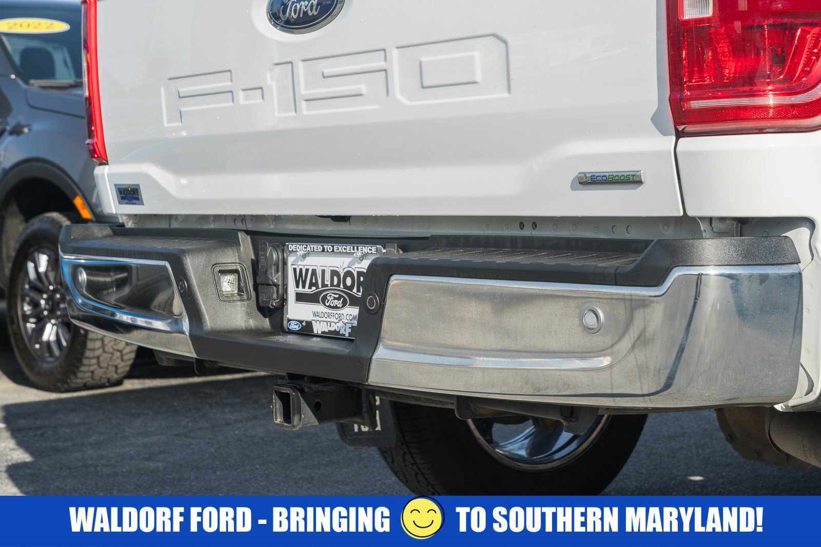 Certified 2023 Ford F150 XLT w/ Equipment Group 302A High image 9