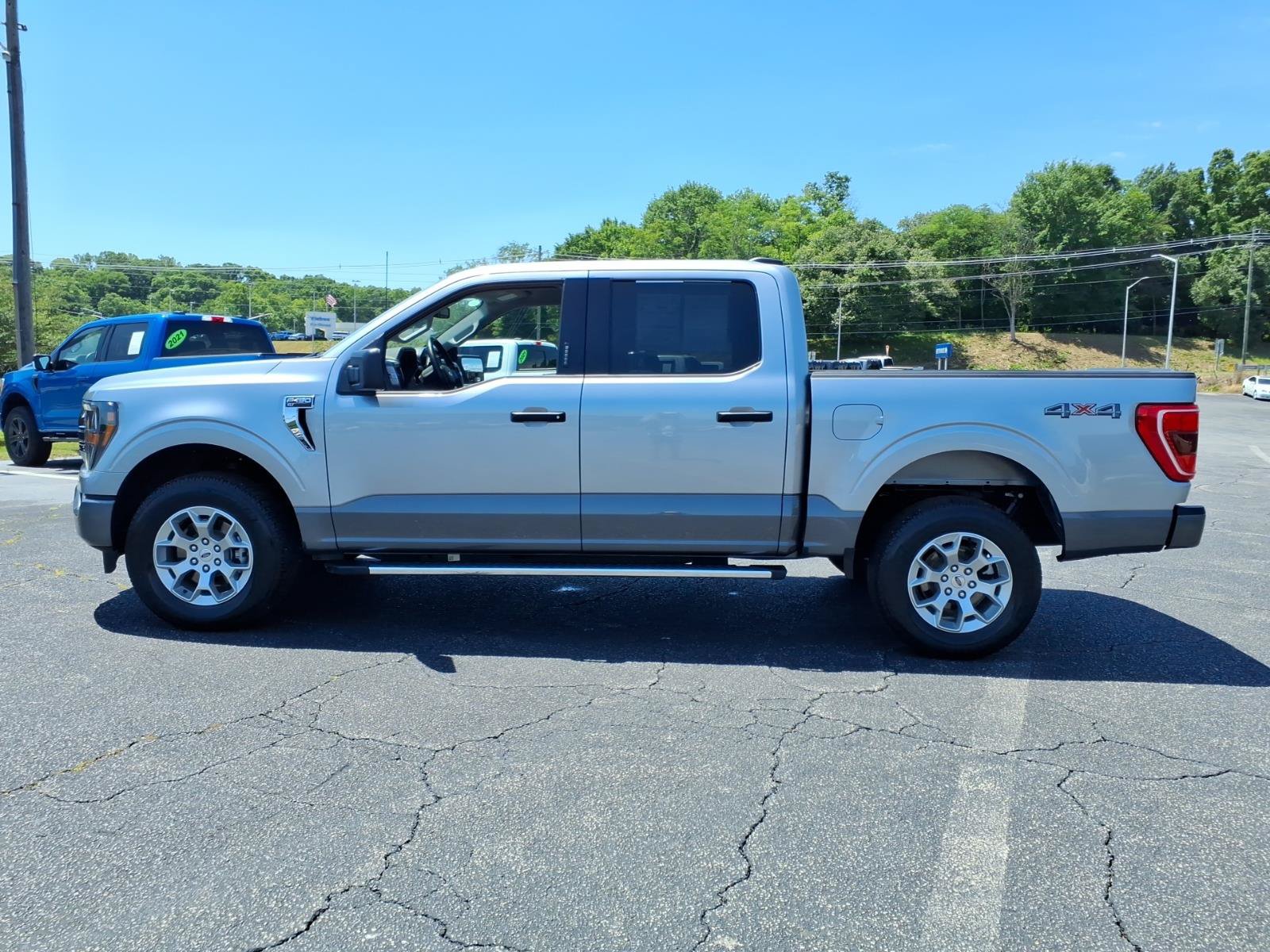 Certified 2023 Ford F150 XLT w/ Equipment Group 301A Mid AWD/4WD image 5