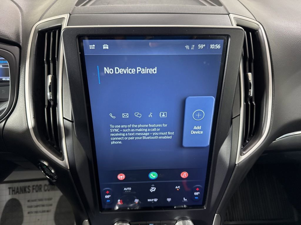 Certified 2023 Ford Edge ST-Line AWD/4WD image 27