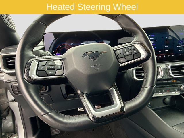 Certified 2025 Ford Mustang Premium RWD image 14