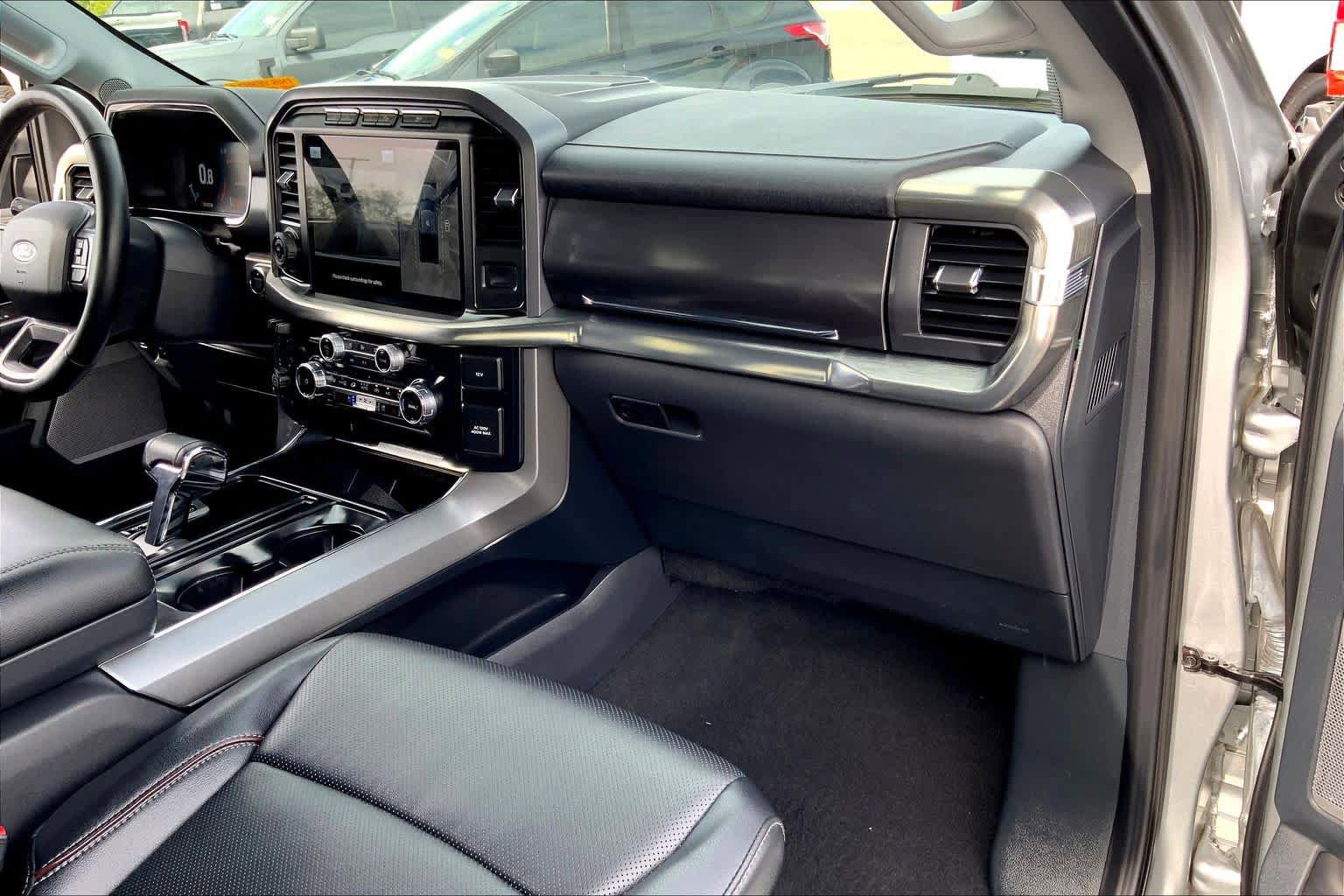 Certified 2023 Ford F150 Lariat w/ Trailer Tow Package AWD/4WD image 17