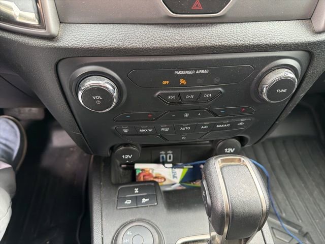 Certified 2023 Ford Ranger XLT w/ Equipment Group 301A Mid image 25