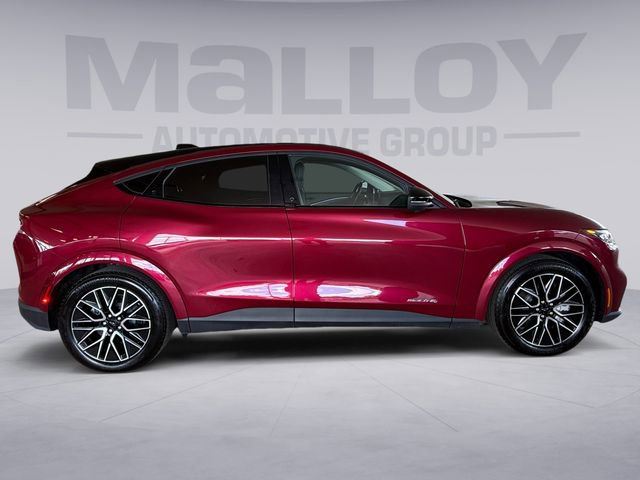 Certified 2025 Ford Mustang Mach-E Premium AWD/4WD image 6