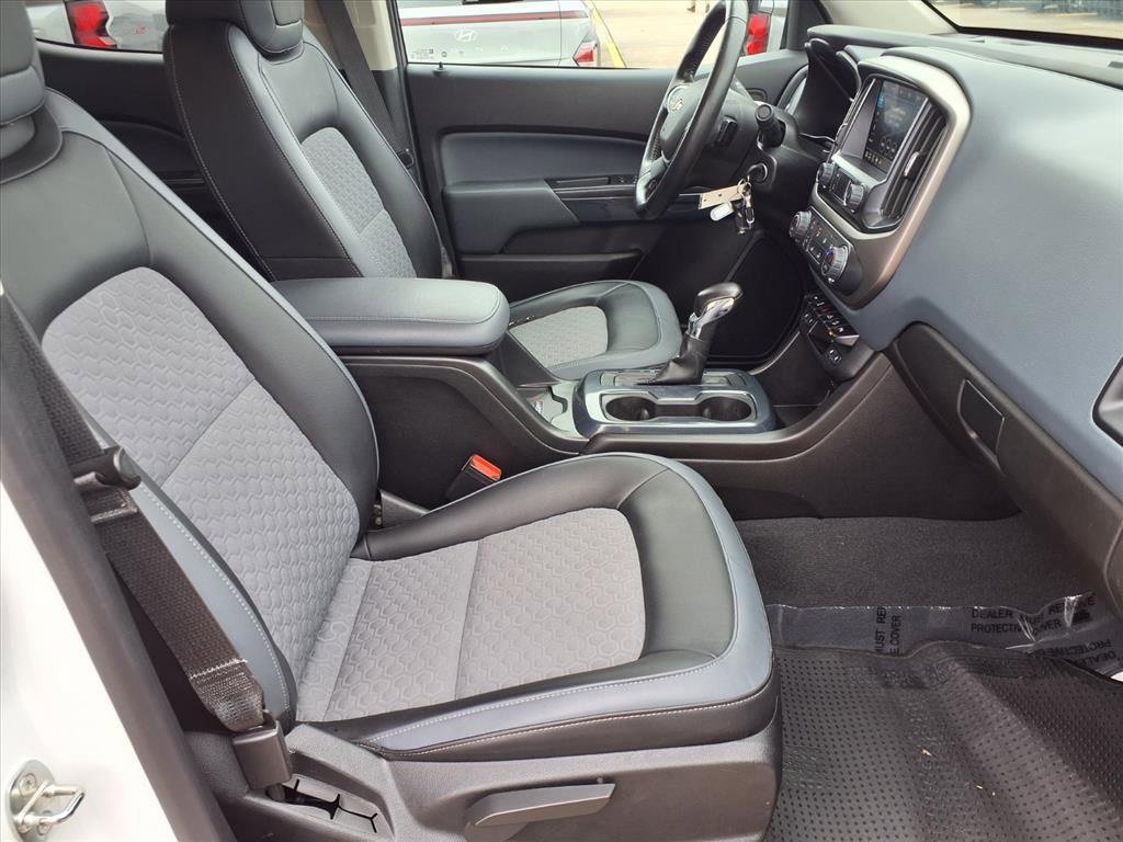 Used 2022 Chevrolet Colorado Z71 image 28
