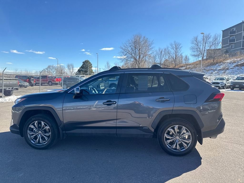 Used 2024 Toyota RAV4 XLE Premium w/ Weather Package image 2