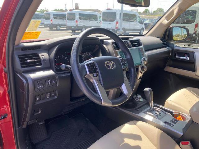 Used 2023 Toyota 4Runner SR5 Premium w/ Moonroof Package image 12