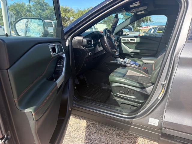 Certified 2022 Ford Explorer Timberline AWD/4WD image 10